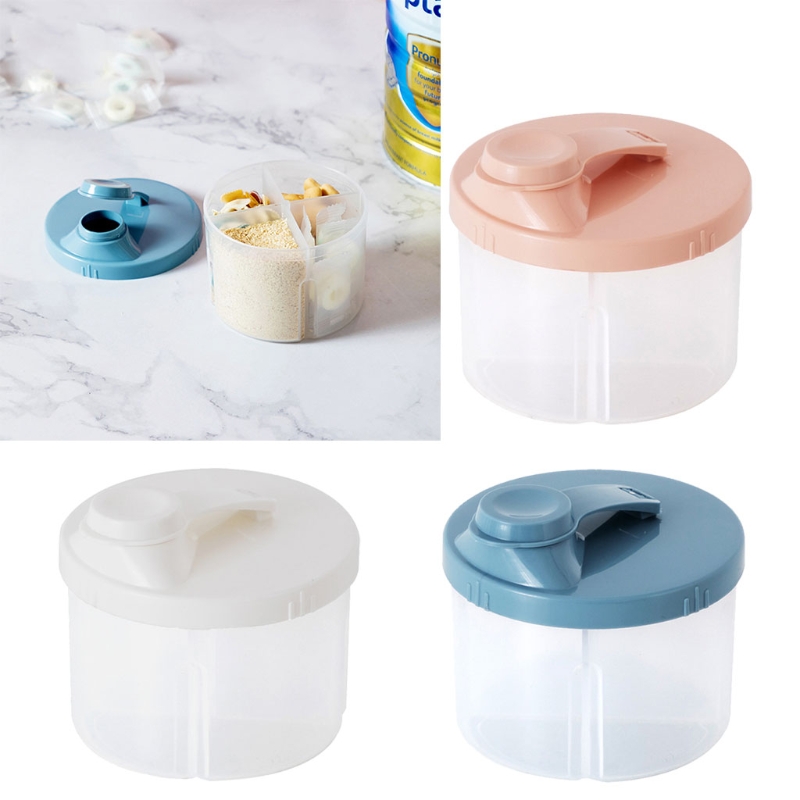 Formula Dispenser Portable - Caixa de alimentação portátil do armazenamento