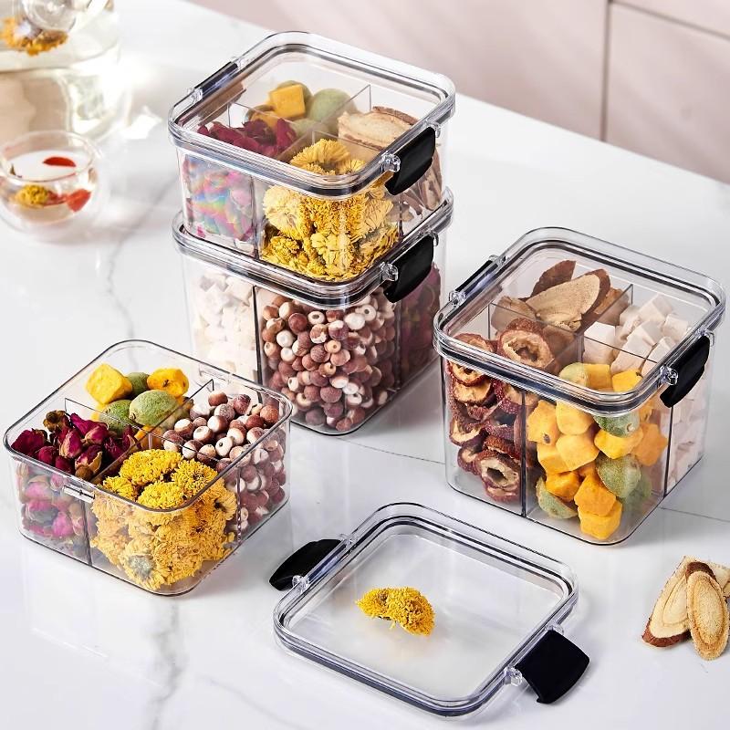 Baby Food In Jar - Potes Herméticos para Armazenamento de Alimentos