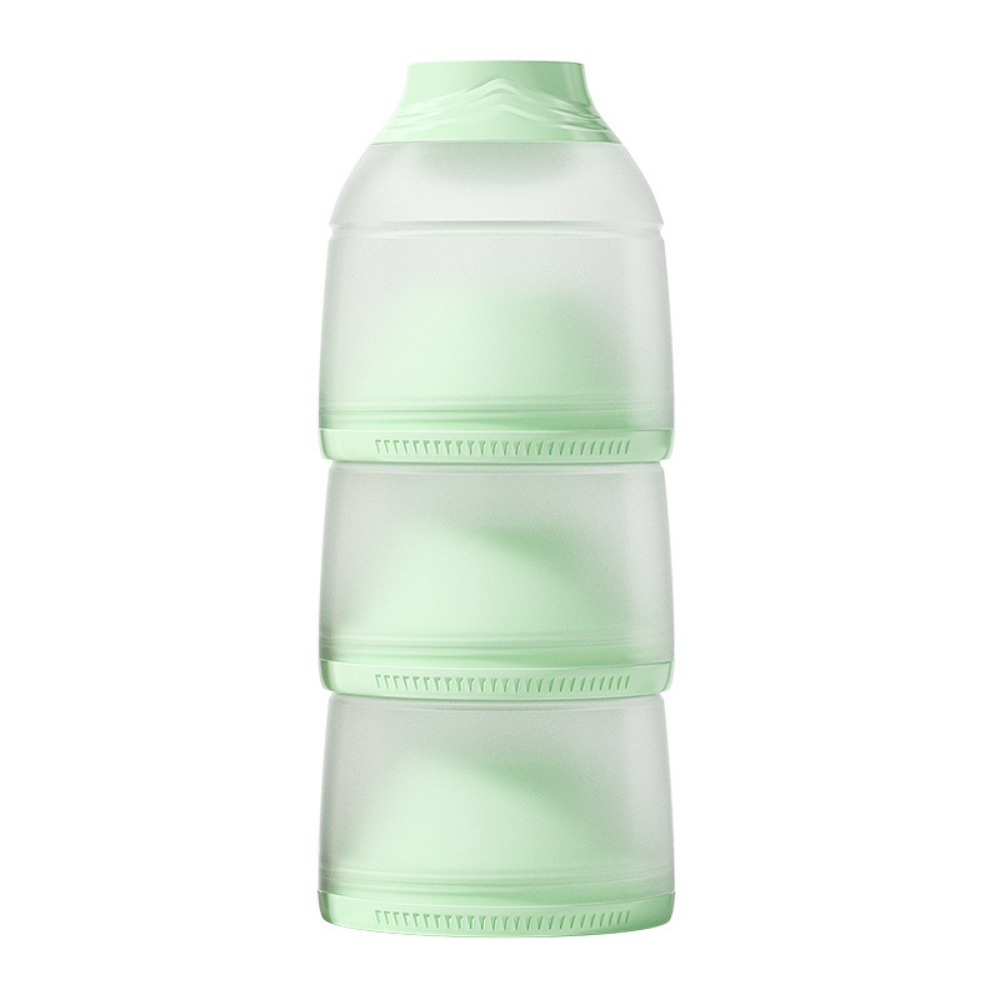 Formula Dispenser Portable - Caixa de leite em pó para