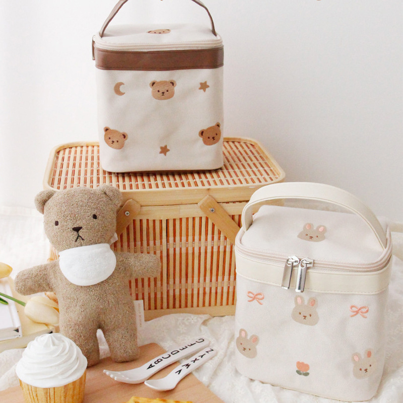 Baby Food Bag - MILANCEL Novo saco de isolamento de