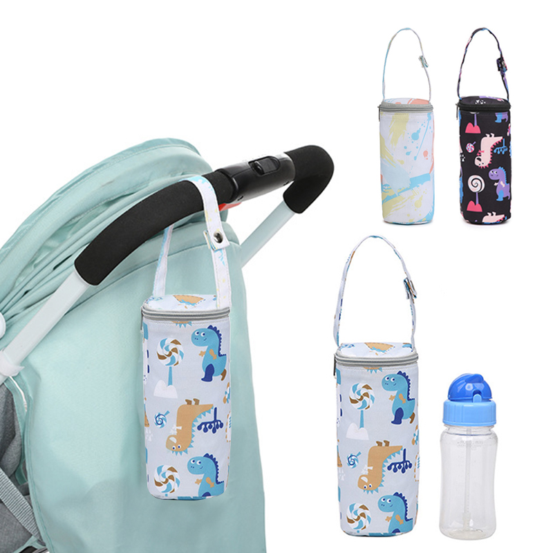 Baby Food Zone - Bolsa de isolamento portátil multifuncional, à