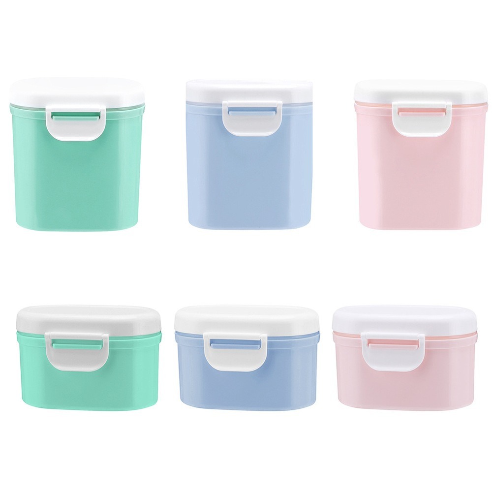 Baby Food Zone - Caixa de armazenamento de leite em