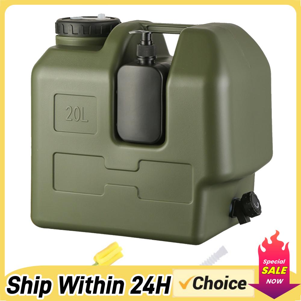 Formula Dispenser Portable - Jarra de água portátil para camping