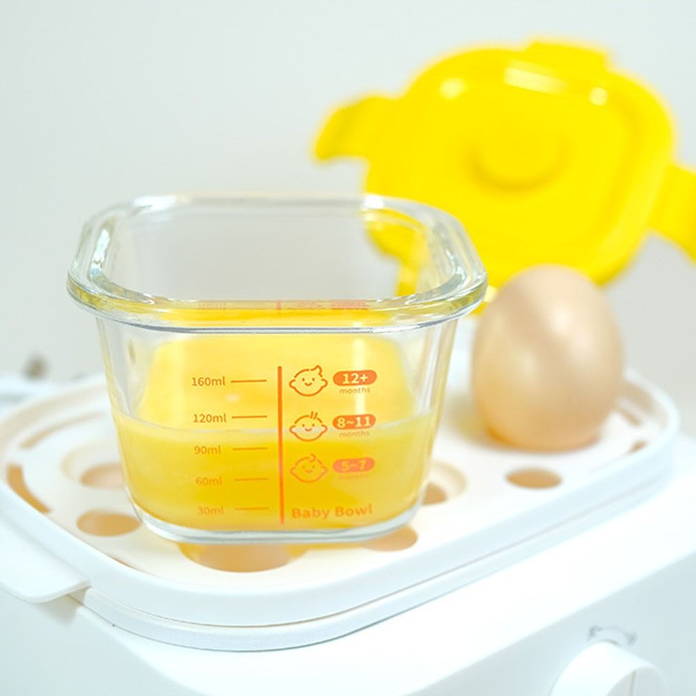 Baby Food In Jar - Pote de Vidro Simples de 170ml