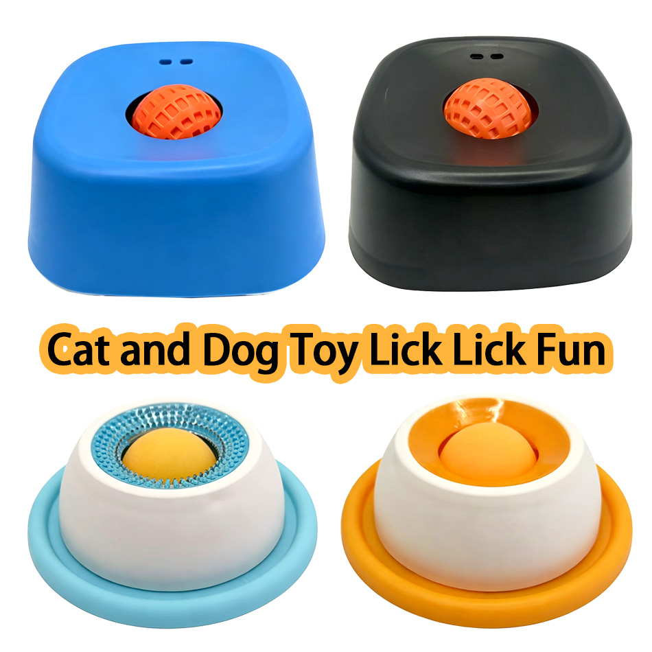 Baby Food Cat - 2026 Nova Tigela Antiderrapante para Pets