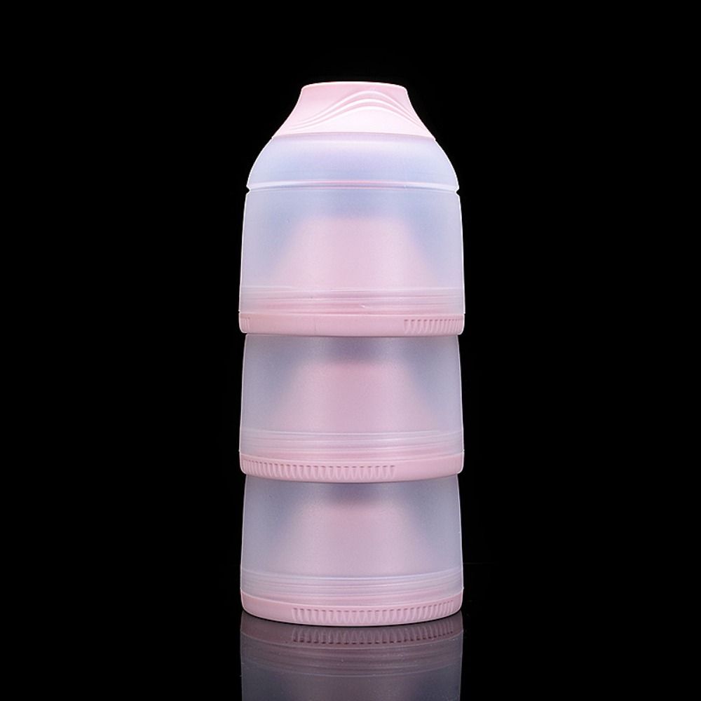 Formula Dispenser Portable - Caixa de leite em pó para