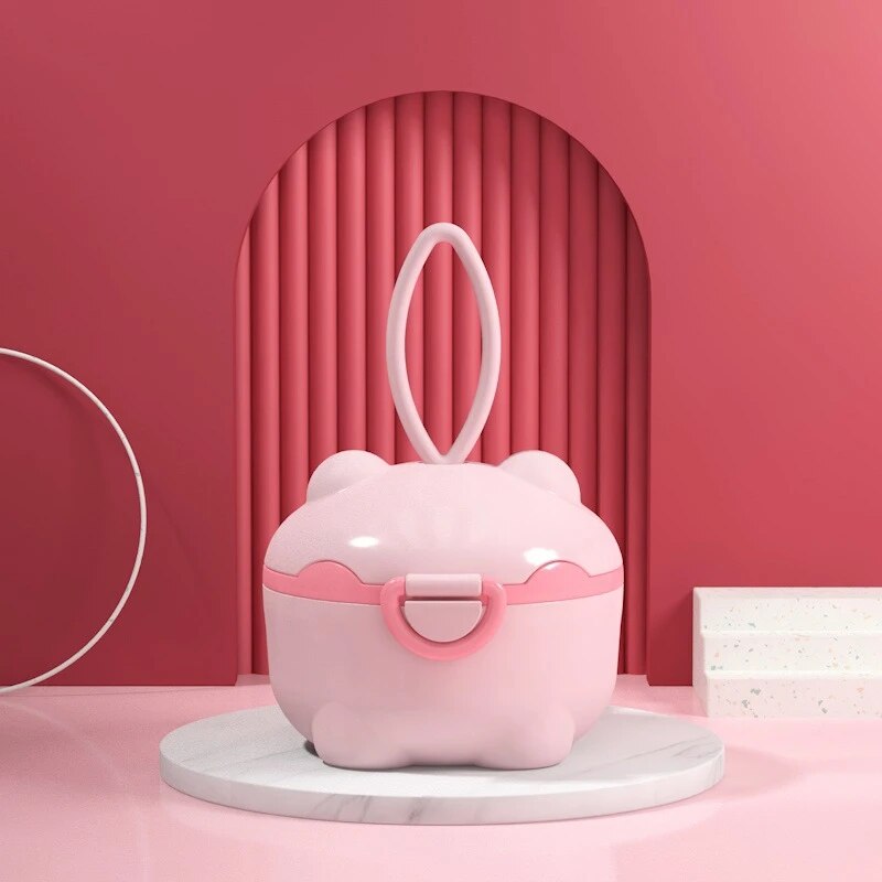 Formula Dispenser Portable - Dispensador de fórmula para bebês com