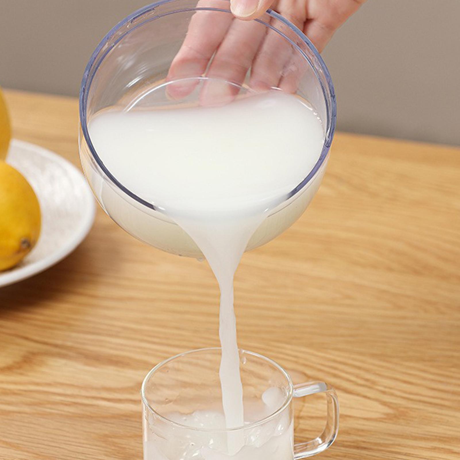 Baby Food Yogurt - Coador de iogurte com filtragem de