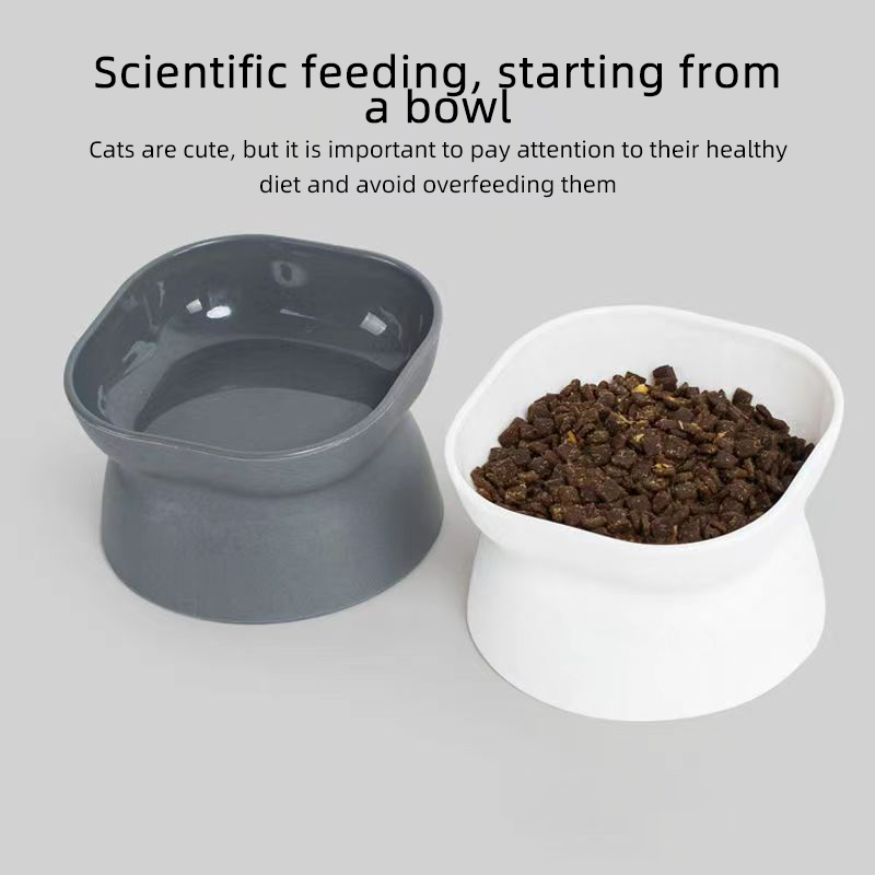 Baby Food Cat - Tigela de comida de gato/cachorro de