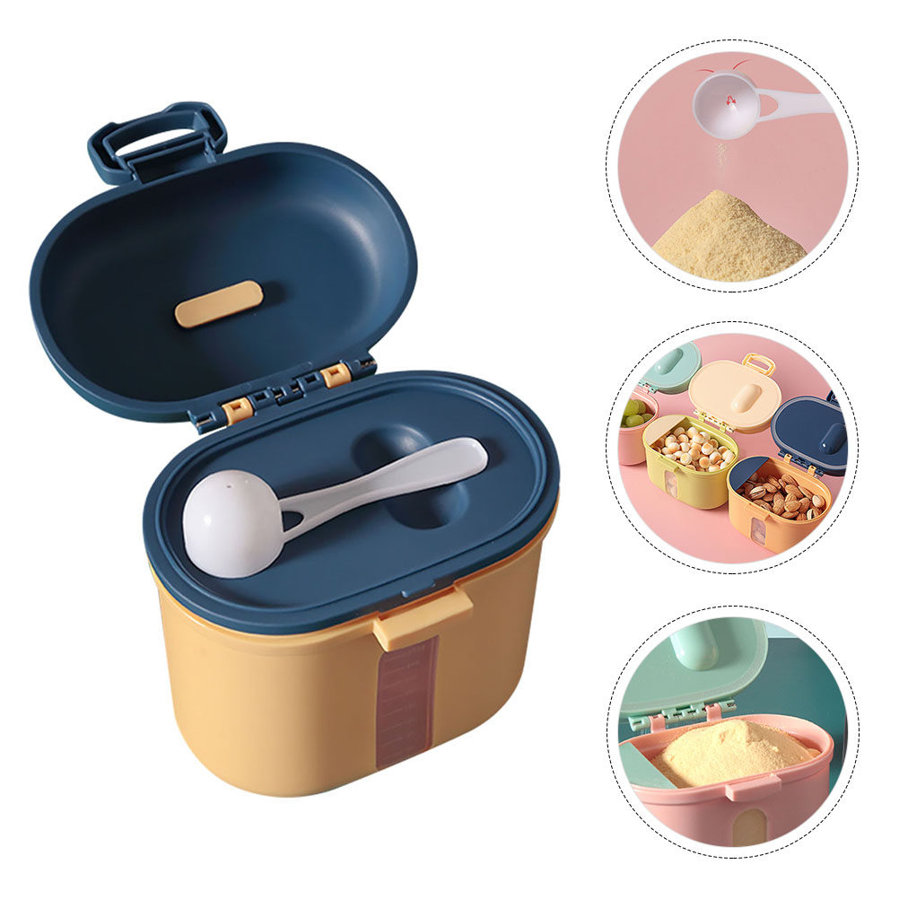 Formula Dispenser Portable - 1 conjunto de caixa portátil para
