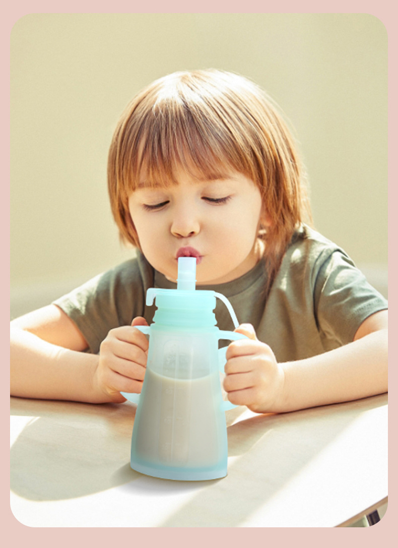 Baby Food Zone - Novo Saco de Armazenamento de Leite
