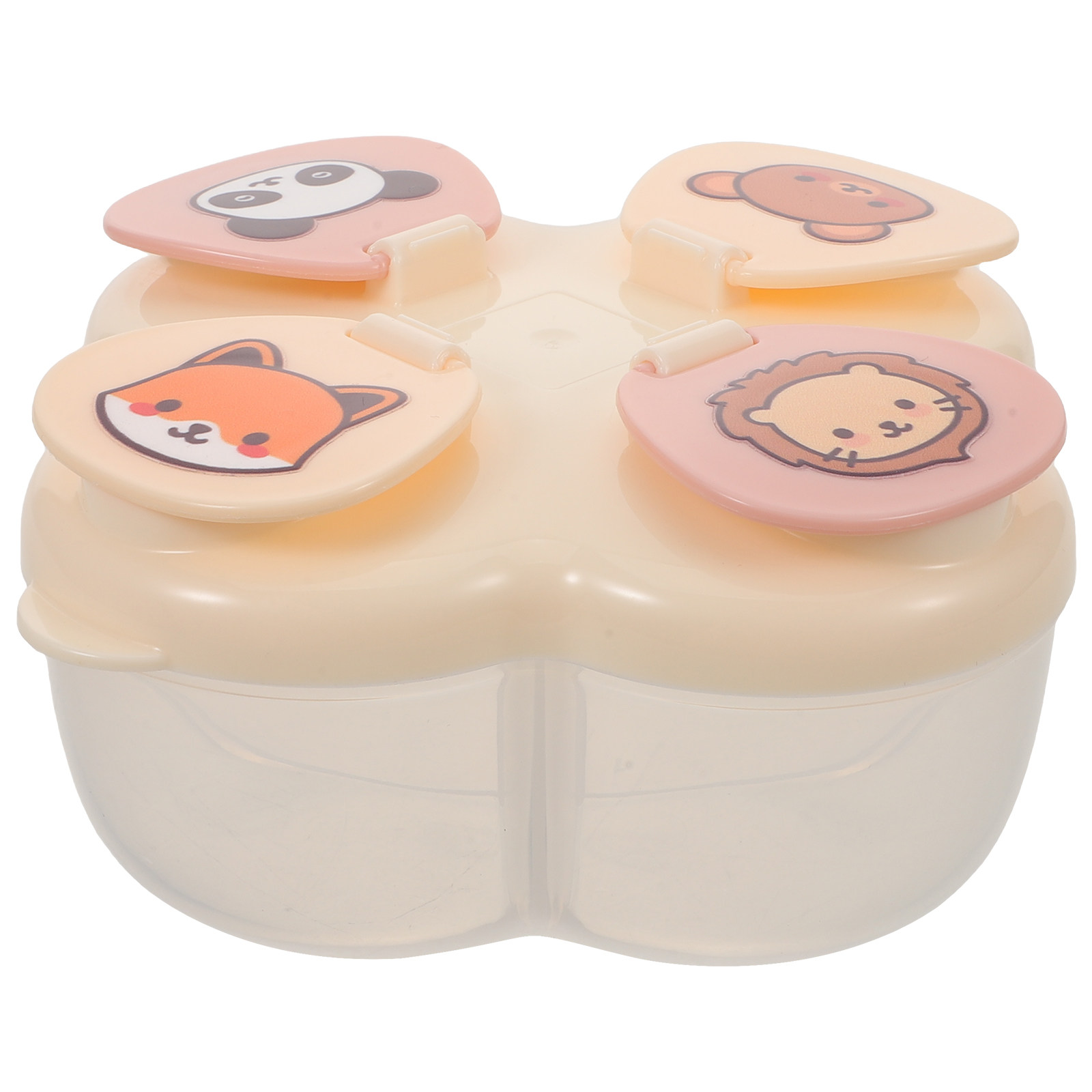 Formula Dispenser Portable - Dispensador de Fórmula para Bebês com