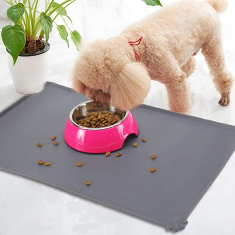 Baby Food Cat - Tapete de Silicone para Alimentação de