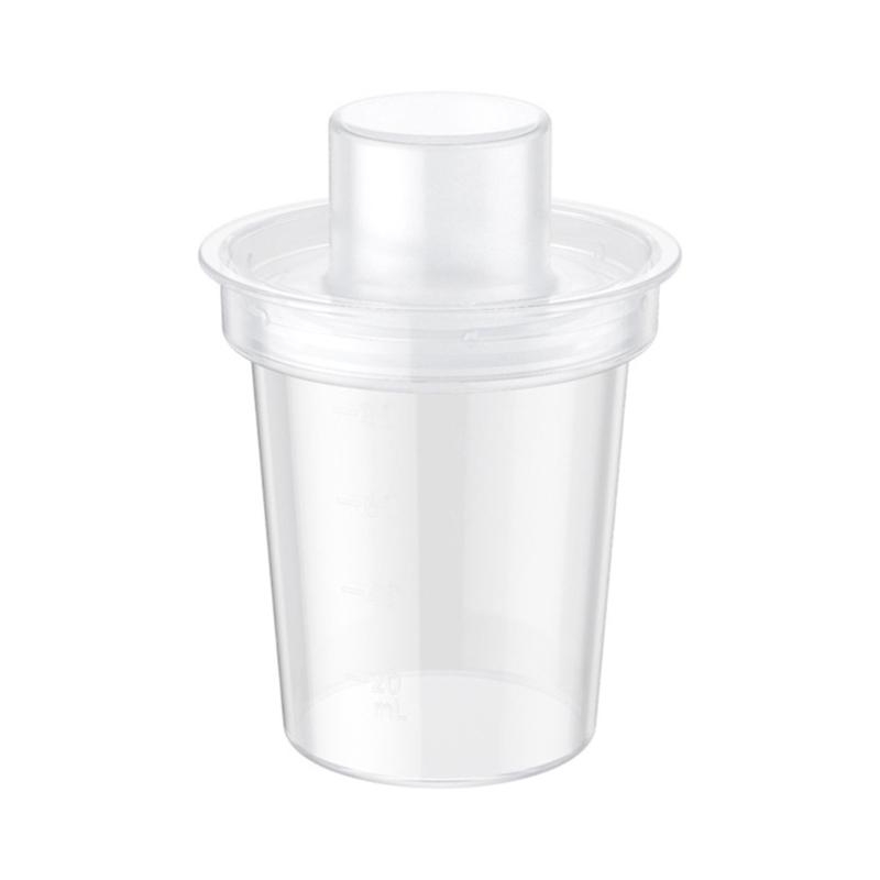 Formula Dispenser Portable - Caixa leve para leite pó para