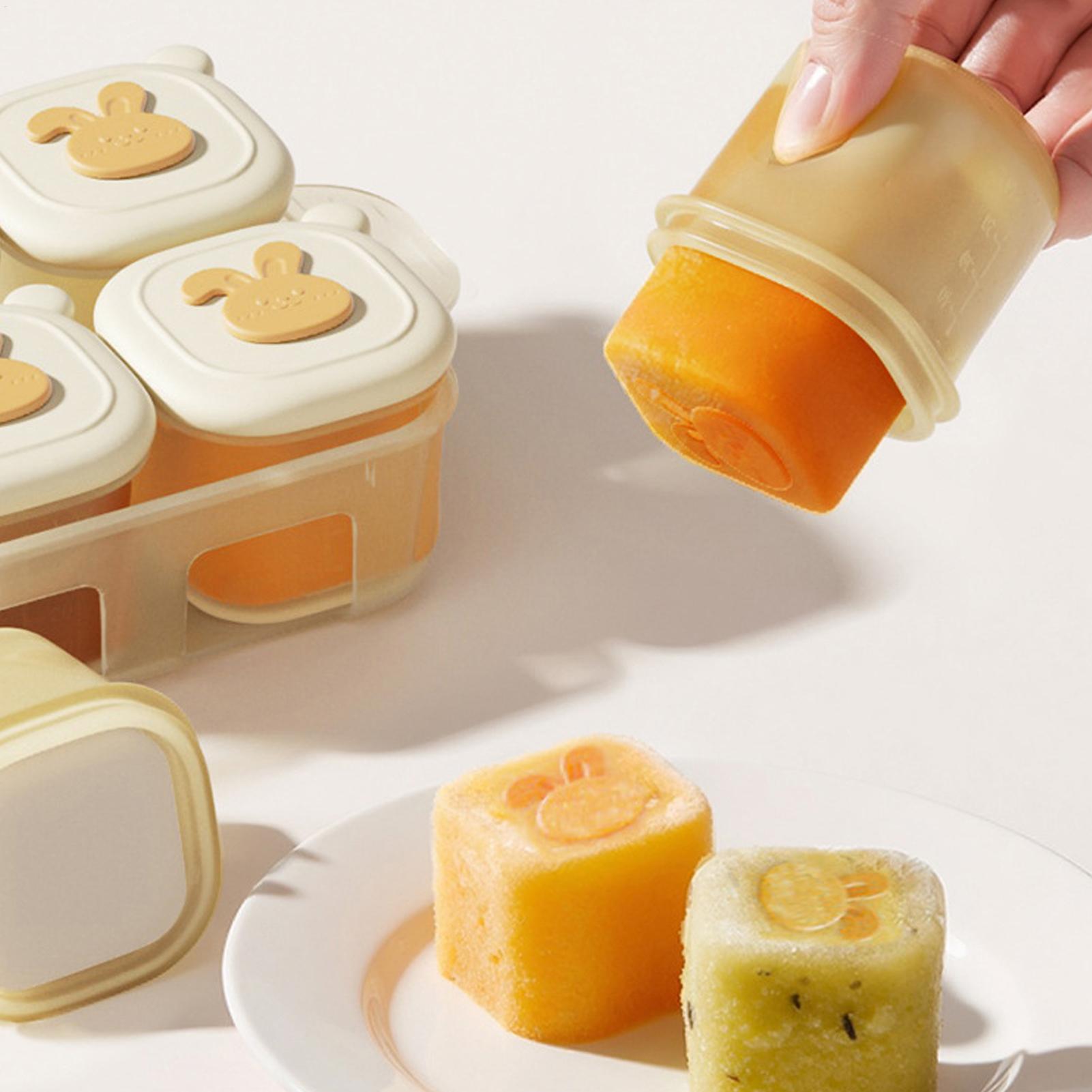Bandeja de Congelamento de Ali - Baby Food Yogurt avaliação e preço