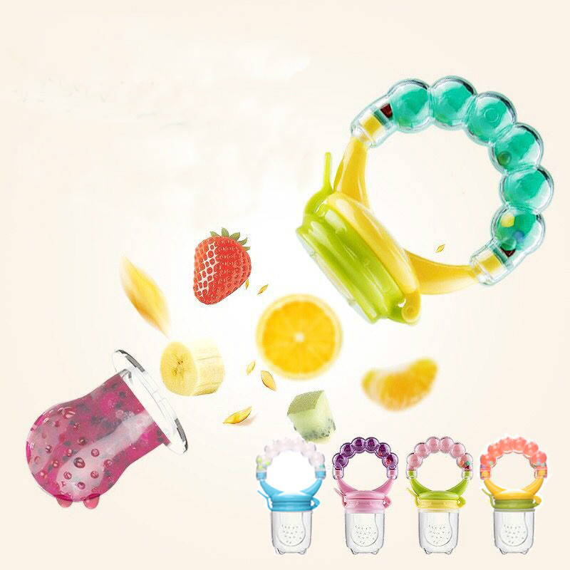 1 Unidade Alimentador de Fruta - Baby Food Zone avaliação e preço
