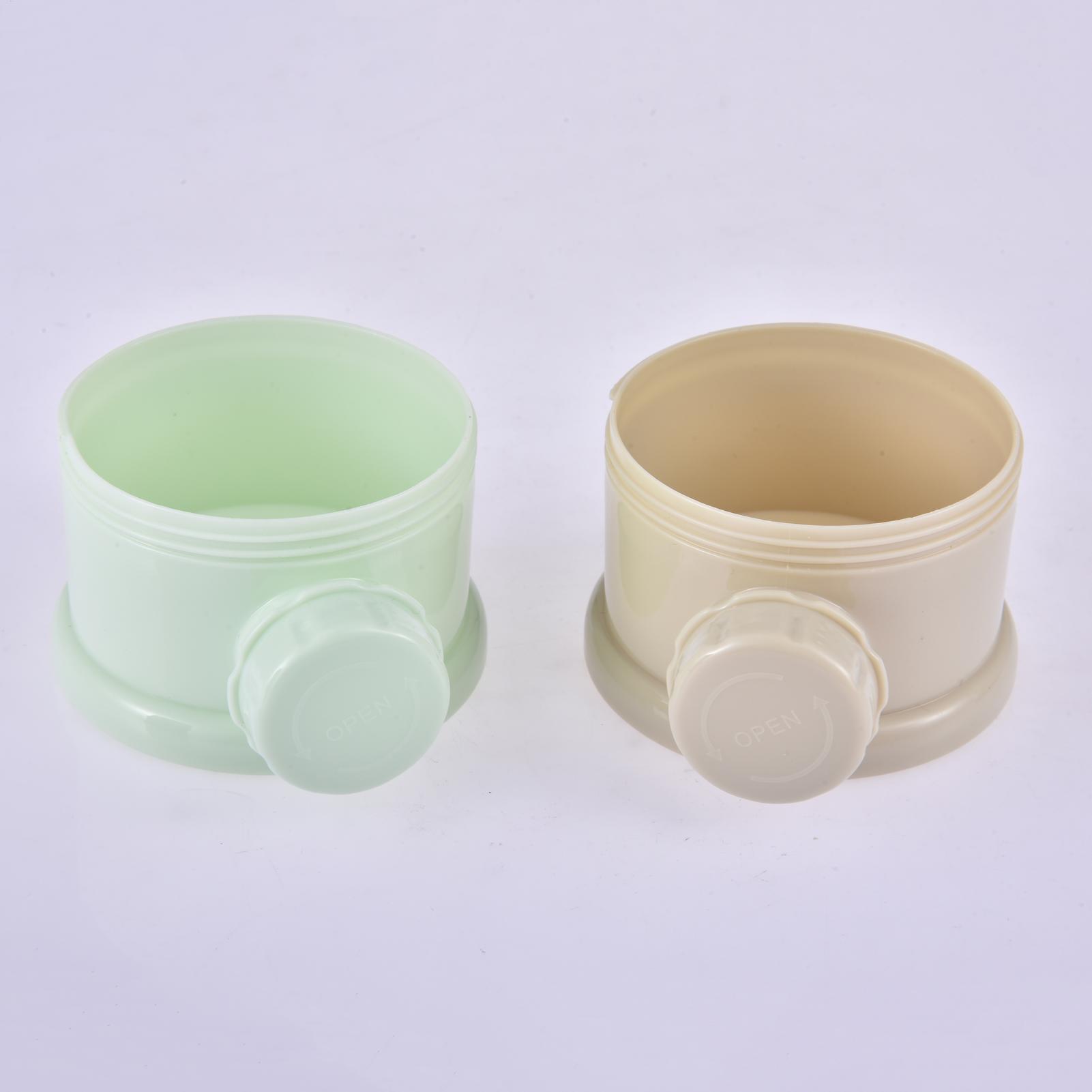 Recipiente de fórmula 4 grade  - Formula Dispenser Portable avaliação e preço