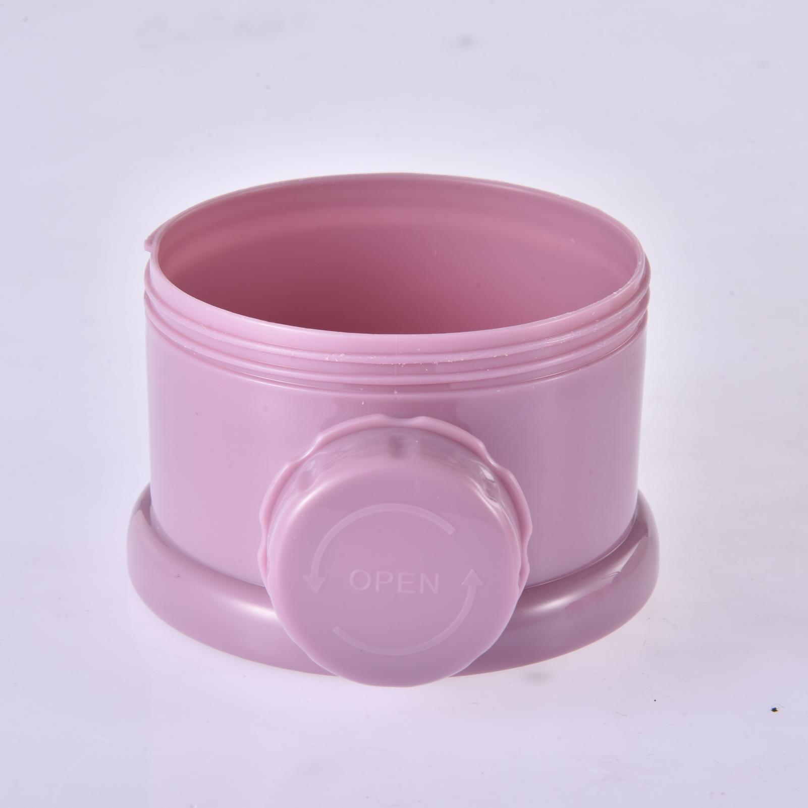 Recipiente de fórmula 4 grade  - Formula Dispenser Portable avaliação e preço