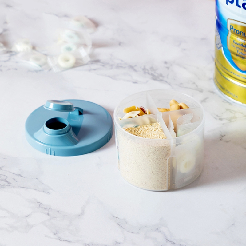 Caixa de alimentação portátil  - Formula Dispenser Portable avaliação e preço