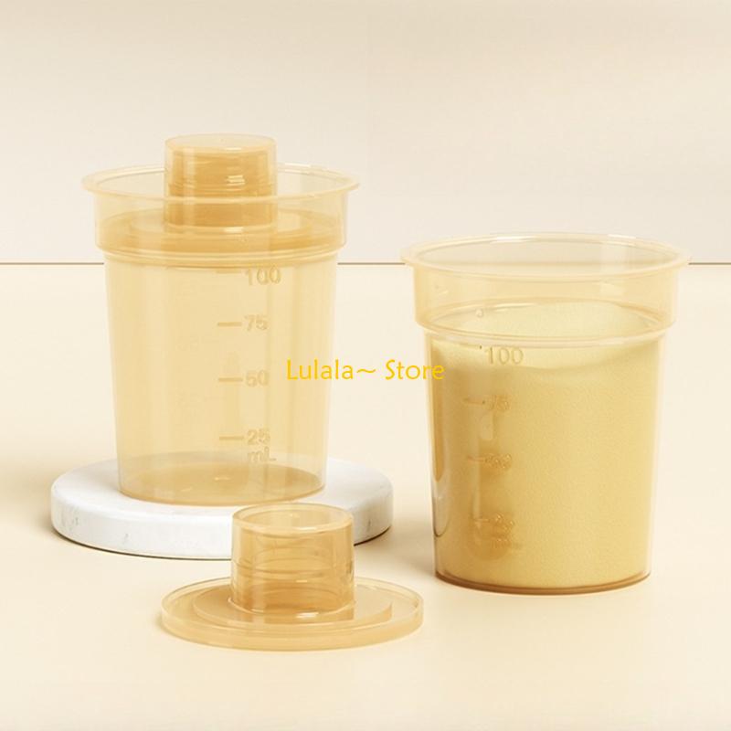 Y4QA recém -nascidos Baby Fórm - Formula Dispenser Portable avaliação e preço
