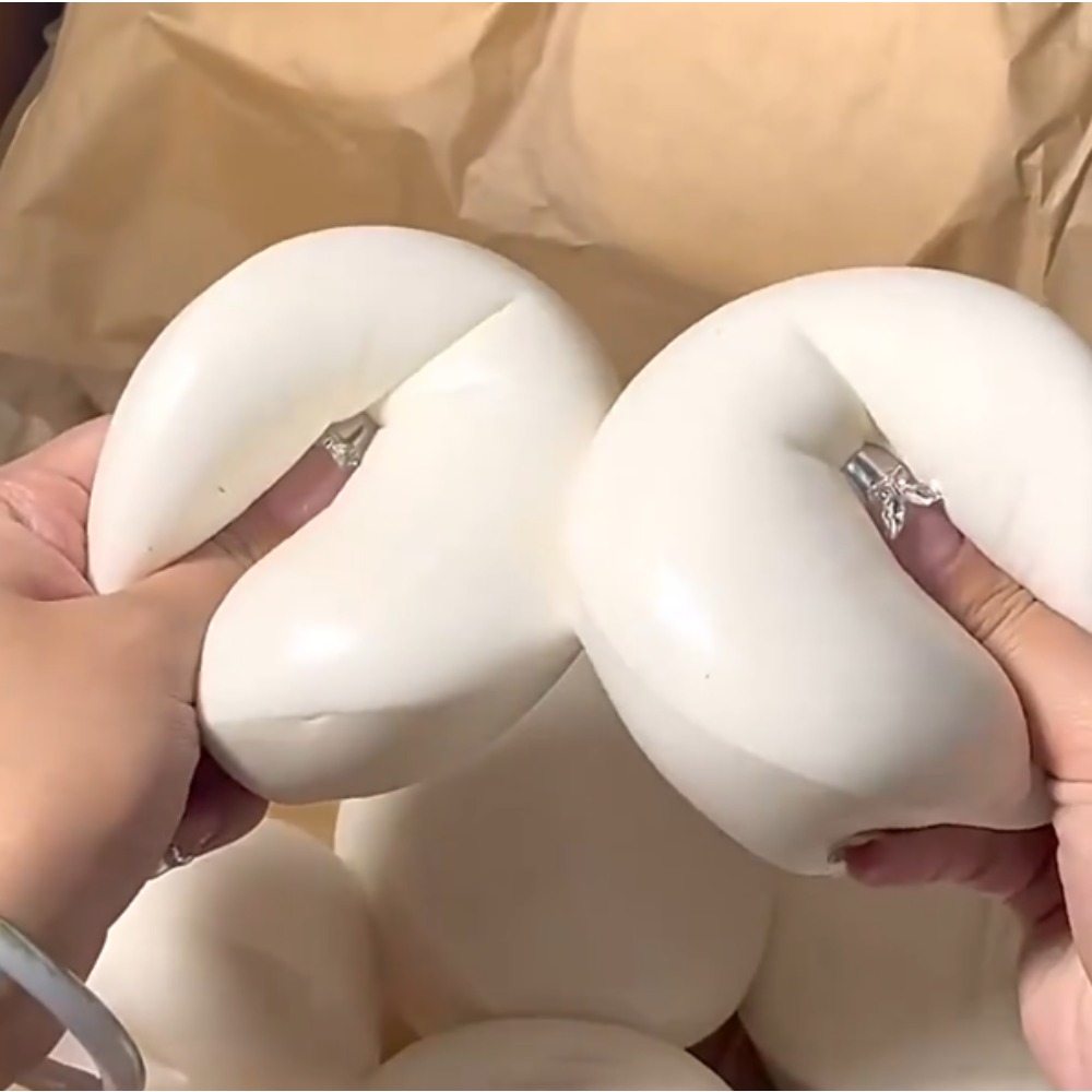 Brinquedo Sensorial Taba Squis - Baby Food Yogurt avaliação e preço