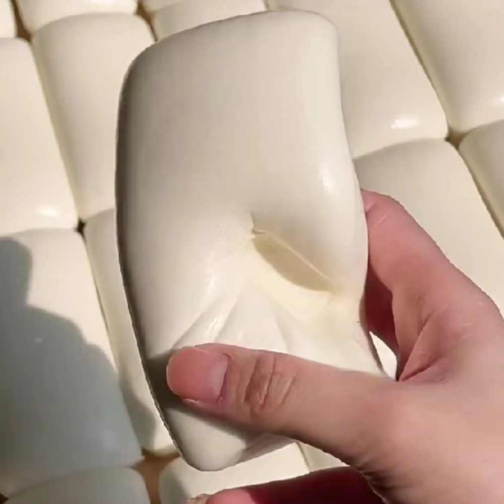 Brinquedo Sensorial Anti-stres - Baby Food Yogurt avaliação e preço