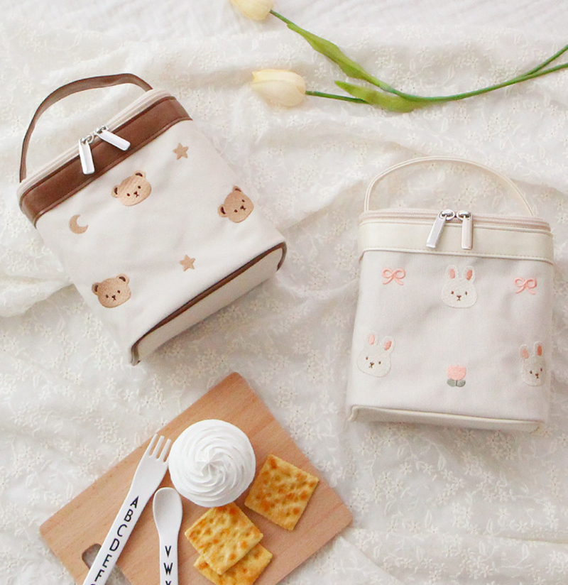 MILANCEL Novo saco de isolamen - Baby Food Bag avaliação e preço