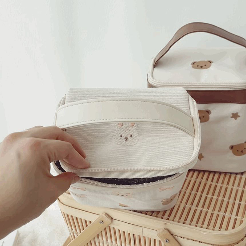 MILANCEL Novo saco de isolamen - Baby Food Bag avaliação e preço