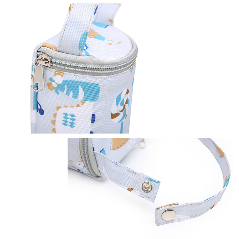 Bolsa de isolamento portátil m - Baby Food Zone avaliação e preço
