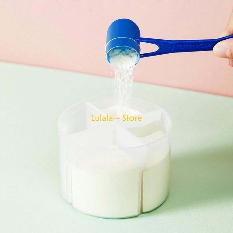 Y4qa organizador leite pó para - Formula Dispenser Portable avaliação e preço