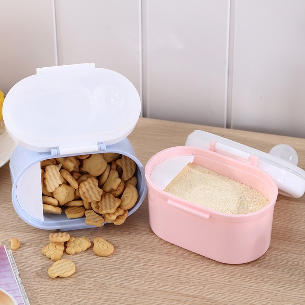 Caixa de armazenamento de leit - Baby Food Zone avaliação e preço