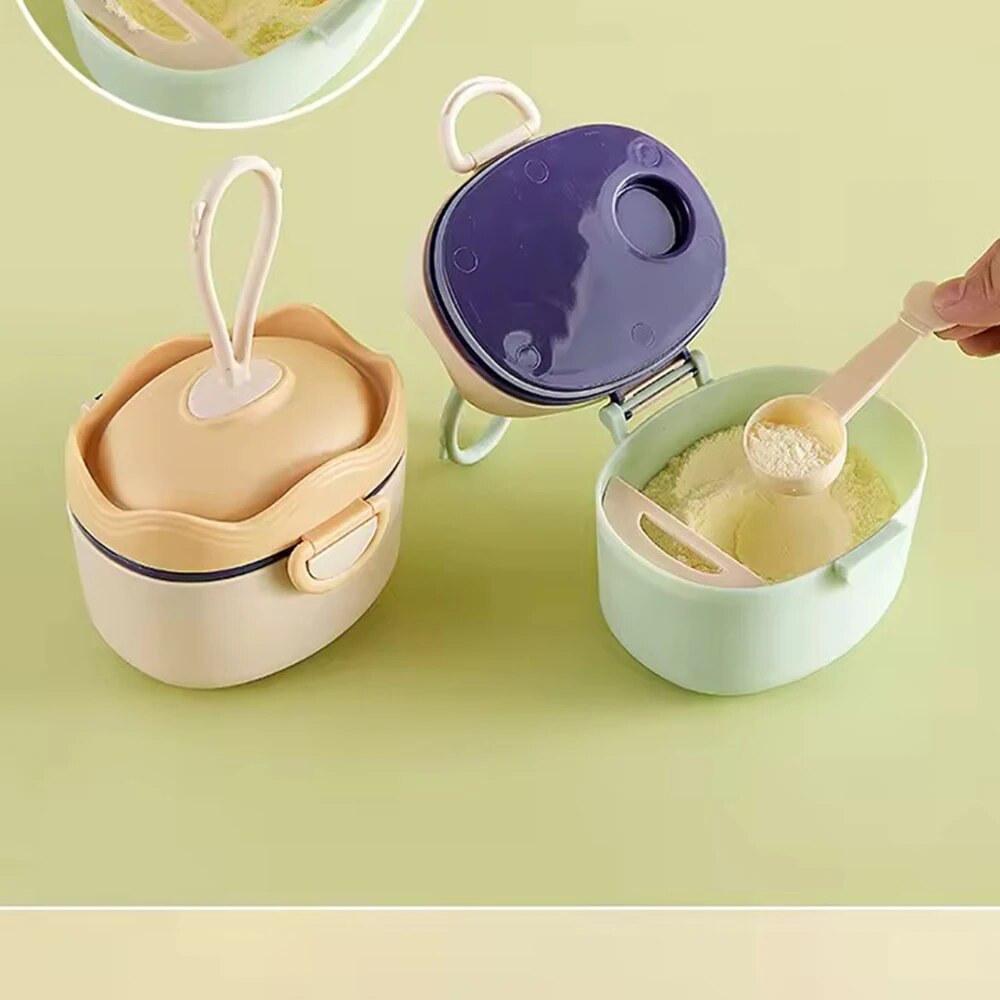 Portable Baby Formula Dispense - Formula Dispenser Portable avaliação e preço
