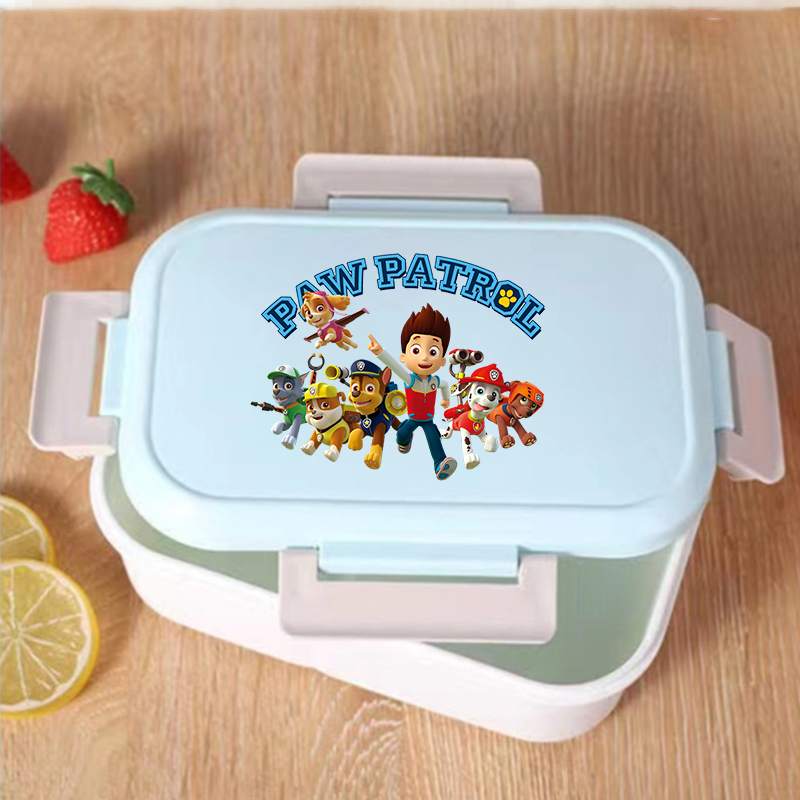 Lancheira Escolar Patrulha Can - Baby Food Container avaliação e preço