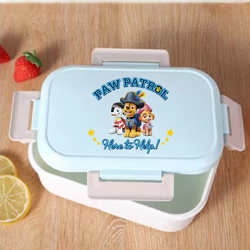 Lancheira Escolar Patrulha Can - Baby Food Container avaliação e preço