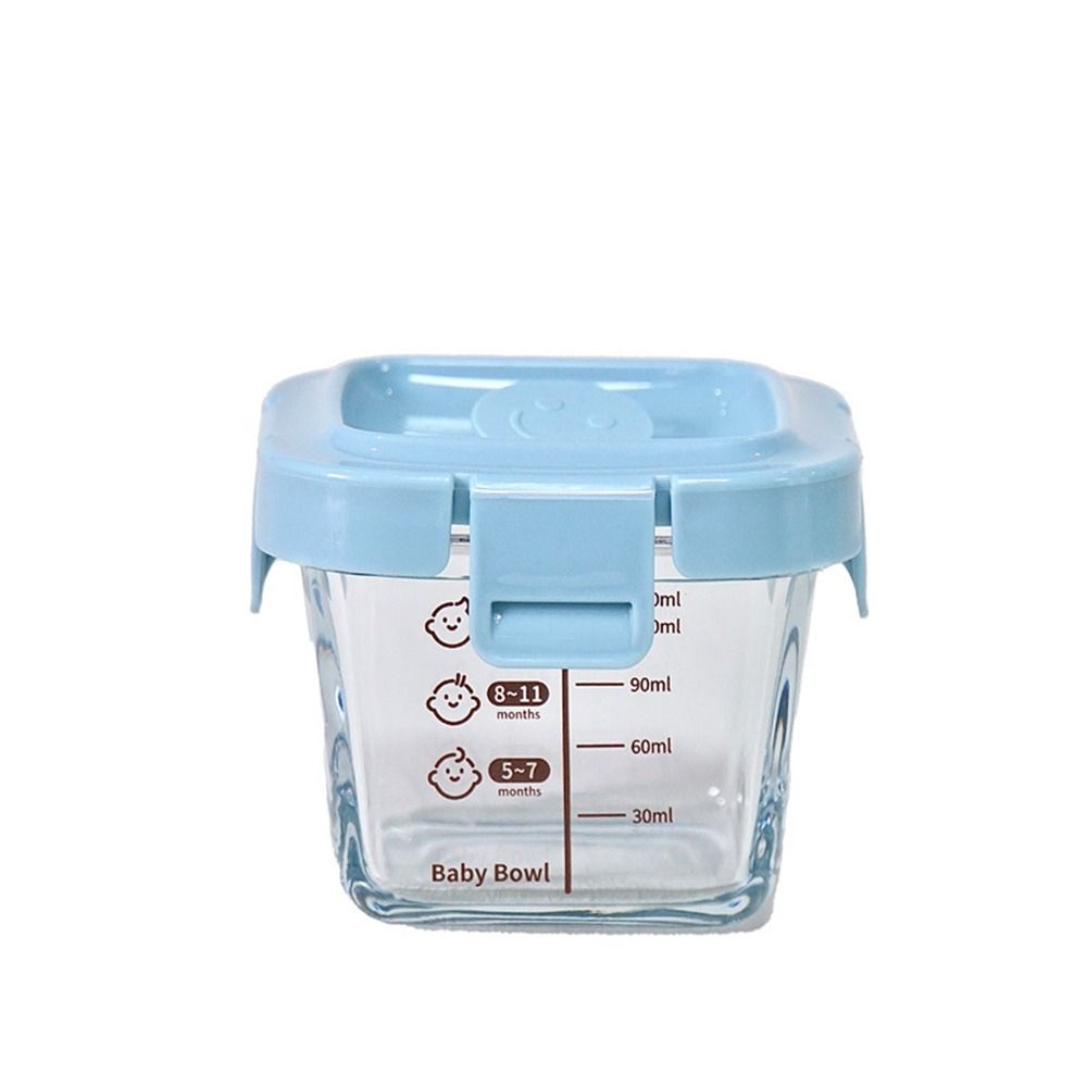Caixa De Armazenamento De Alim - Baby Food Zone avaliação e preço