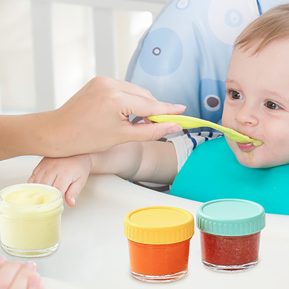 Jarra de vidro para comida de  - Baby Food In Jar avaliação e preço