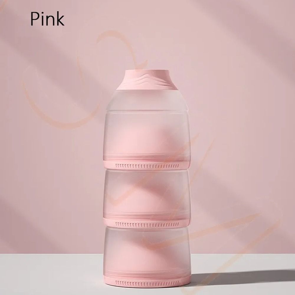 Caixa de leite em pó para bebê - Formula Dispenser Portable avaliação e preço