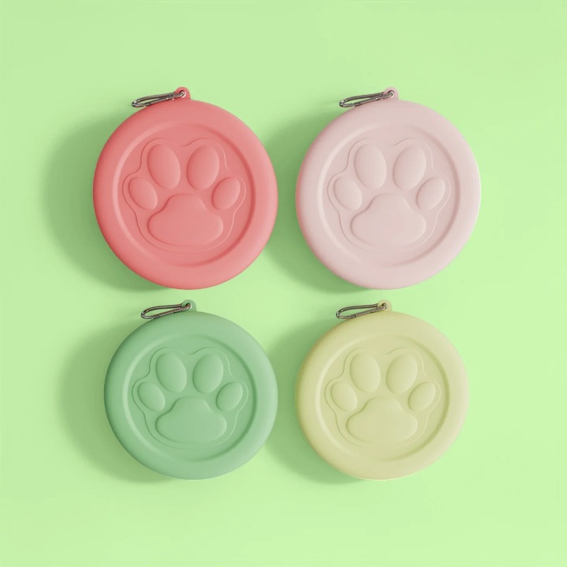 Nova Tigela Portátil para Cães - Baby Food Cat avaliação e preço