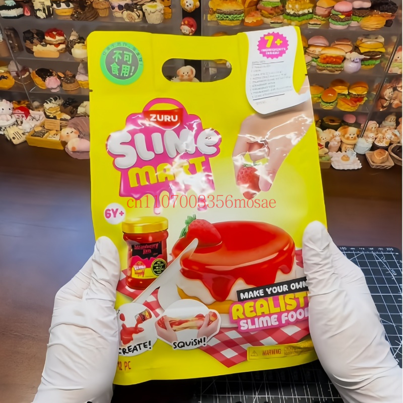 ZURU Slime Mart Blind Box Séri - Baby Food Container avaliação e preço