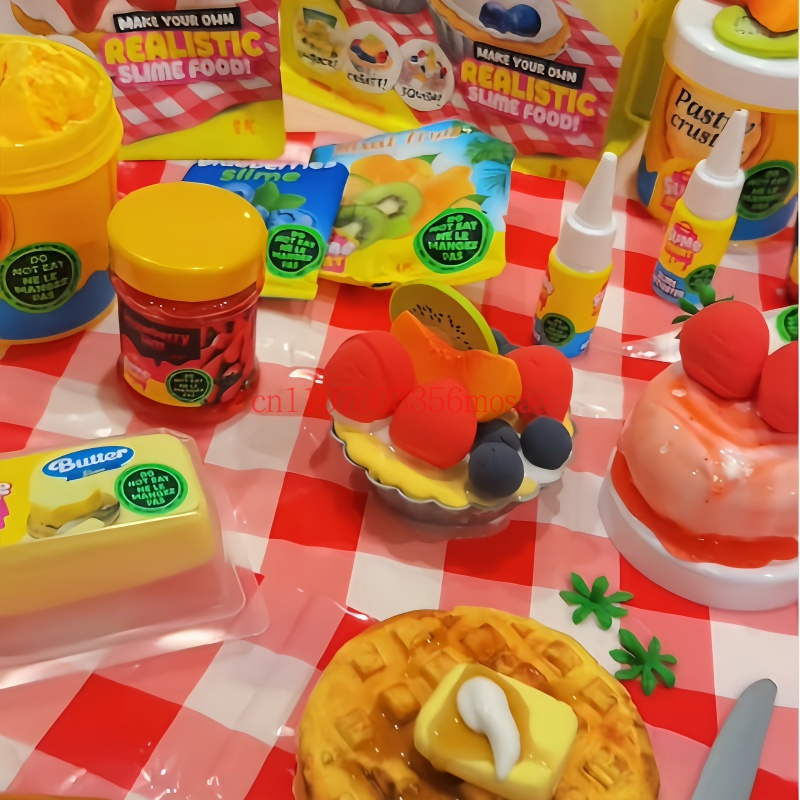 ZURU Slime Mart Blind Box Séri - Baby Food Container avaliação e preço