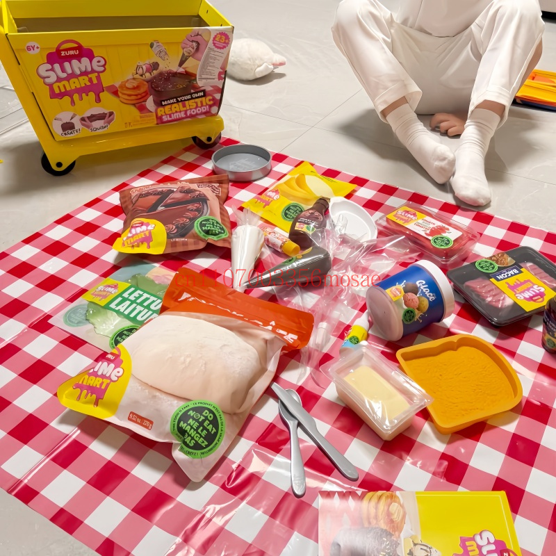 ZURU Slime Mart Blind Box Séri - Baby Food Container avaliação e preço