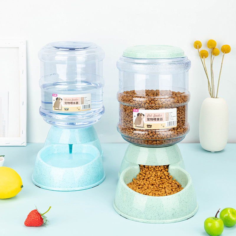 Comedouro Automático para Gato - Baby Food Cat avaliação e preço
