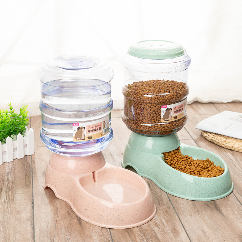 Comedouro Automático para Gato - Baby Food Cat avaliação e preço