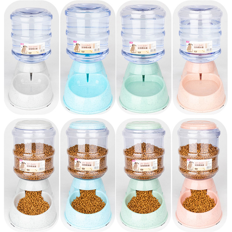 Comedouro Automático para Gato - Baby Food Cat avaliação e preço