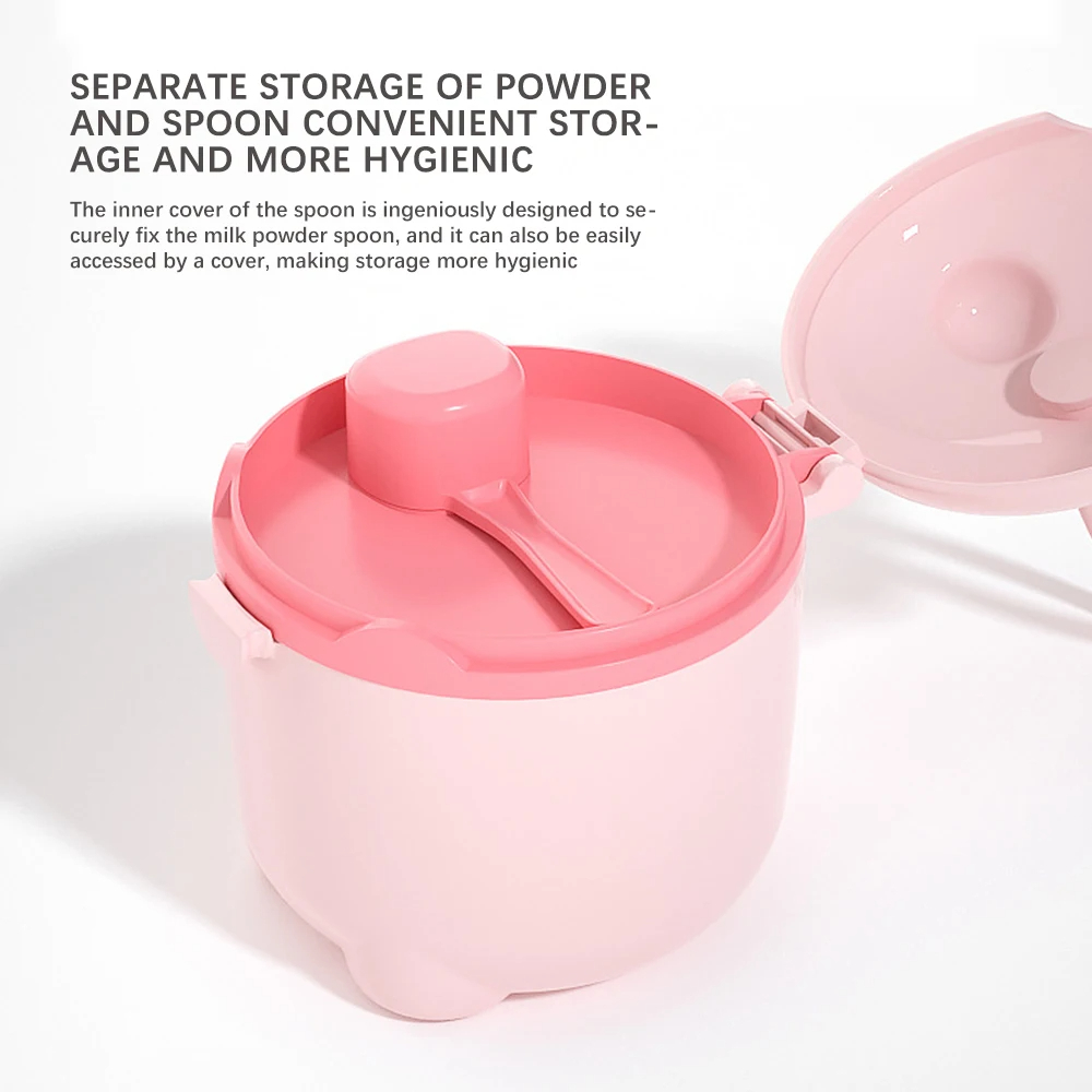 Dispensador de fórmula para be - Formula Dispenser Portable avaliação e preço