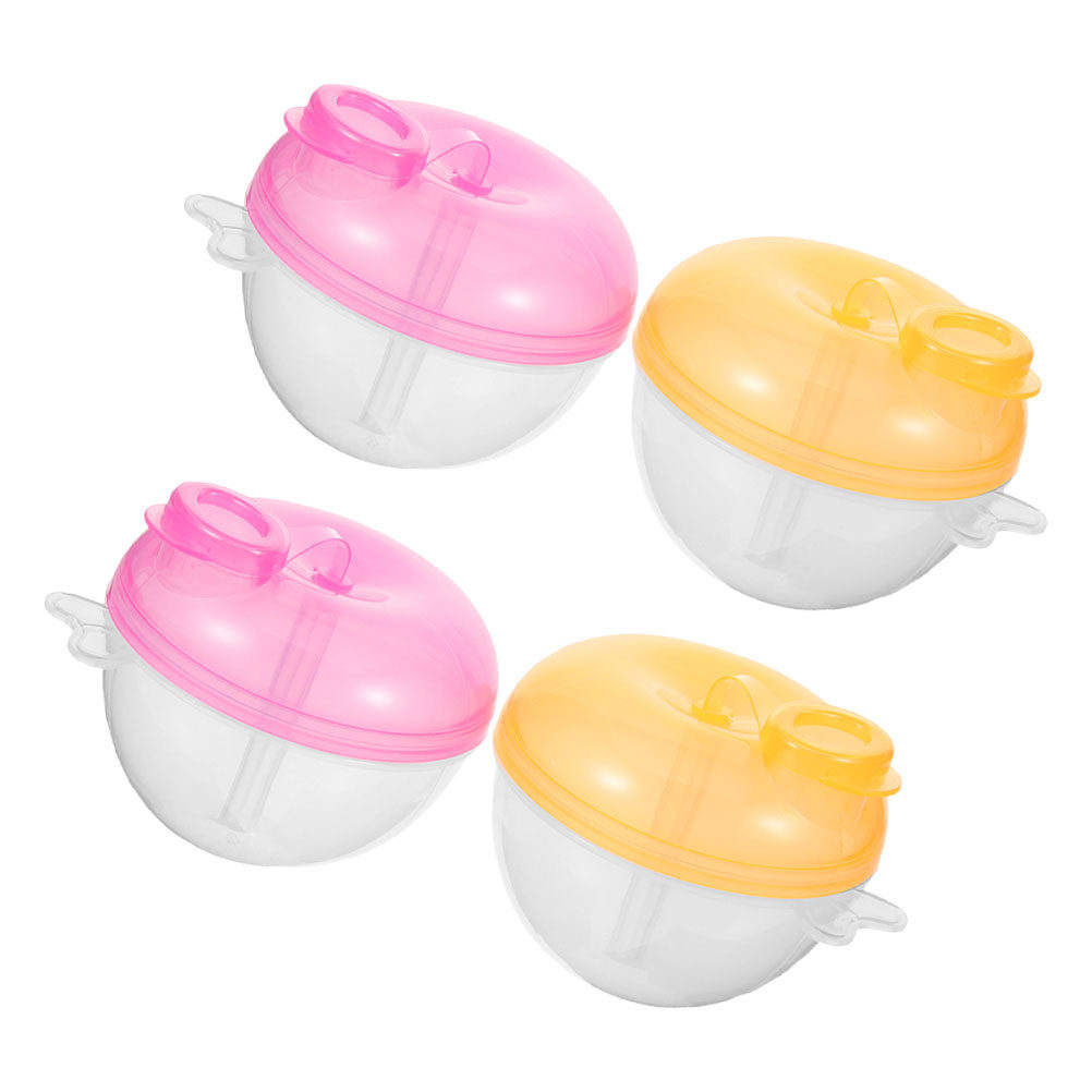 Kit 4 Peças: Dispensador Portá - Formula Dispenser Portable avaliação e preço