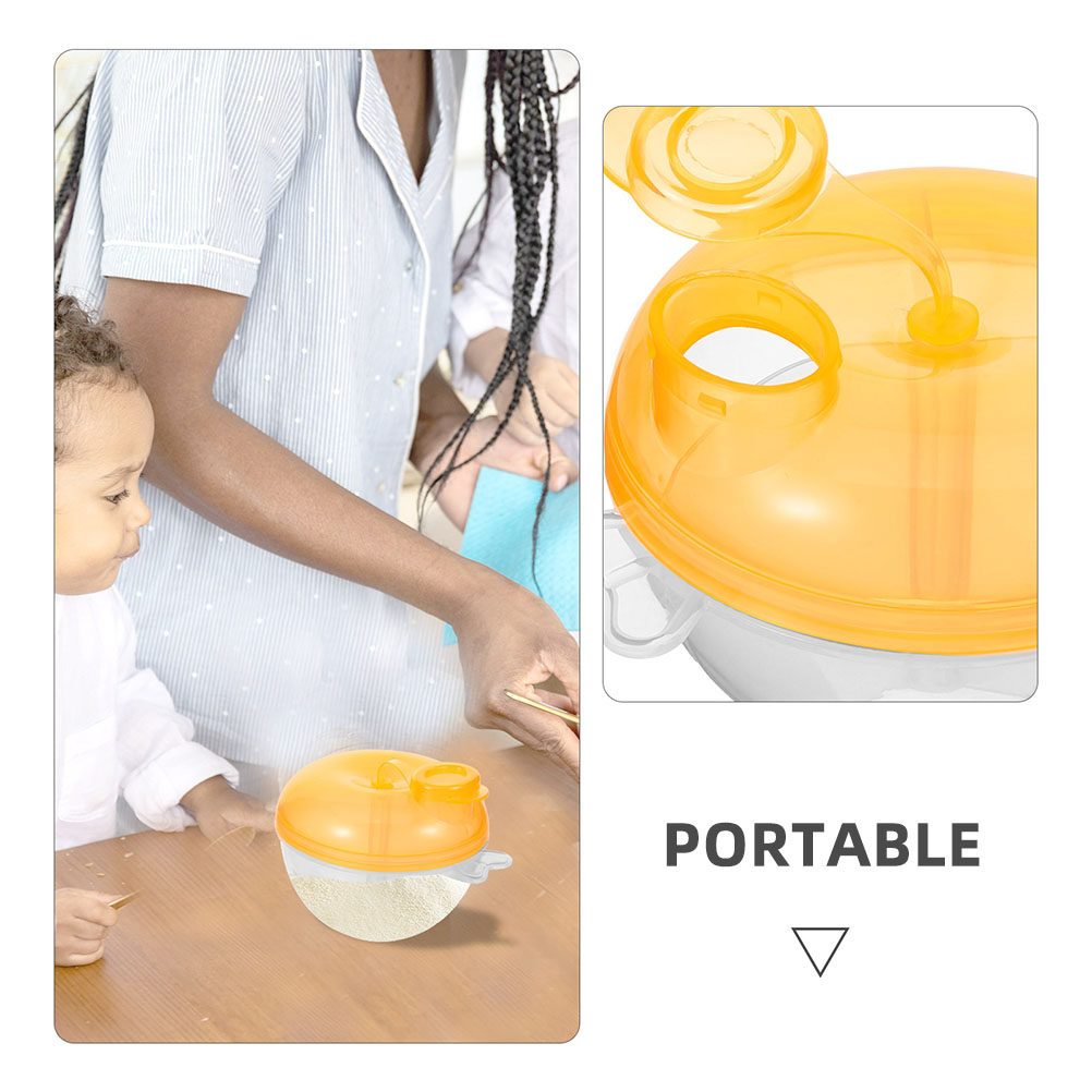 Kit 4 Peças: Dispensador Portá - Formula Dispenser Portable avaliação e preço