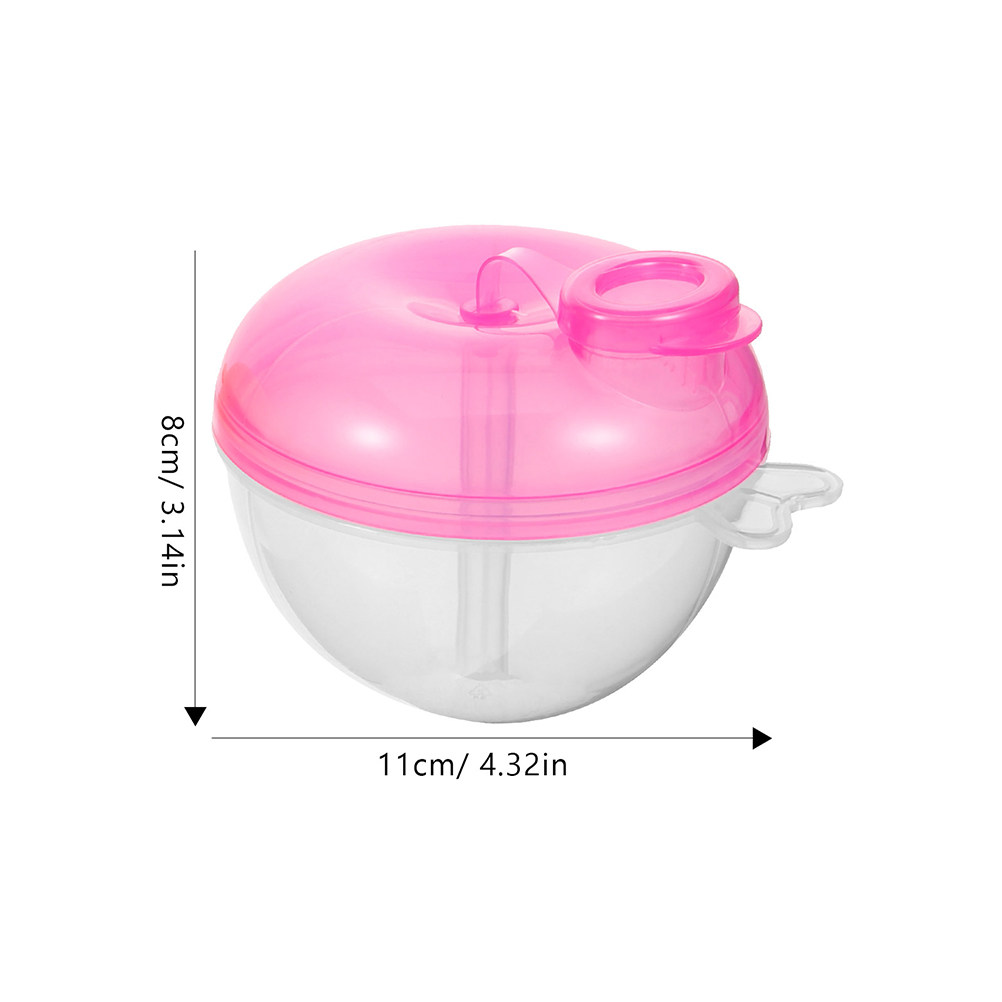 Kit 4 Peças: Dispensador Portá - Formula Dispenser Portable avaliação e preço