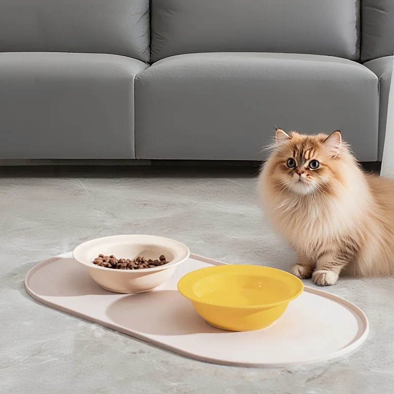 1pc, esteira de alimentação de - Baby Food Cat avaliação e preço
