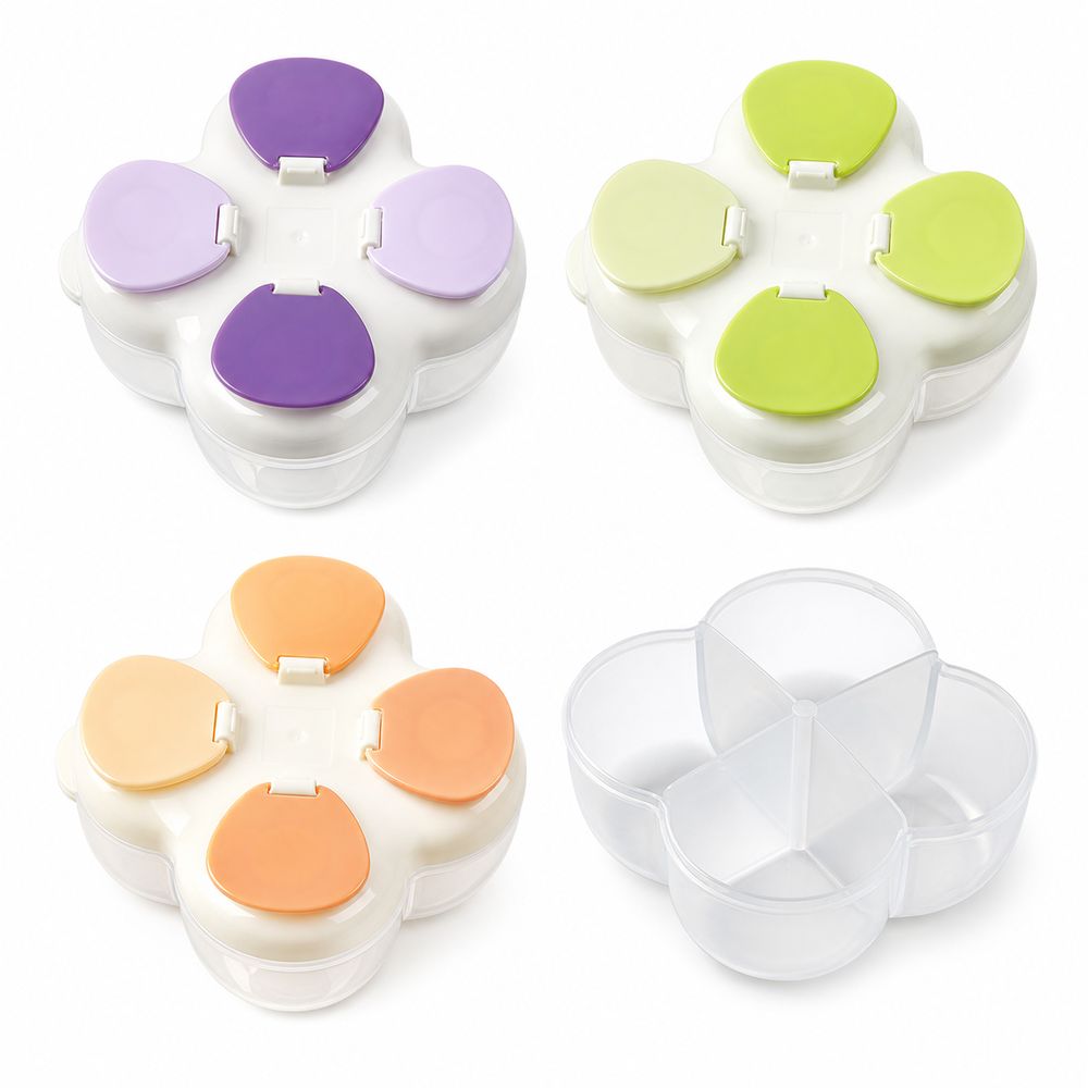 Dispensador de Fórmula com Div - Baby Food Bag avaliação e preço